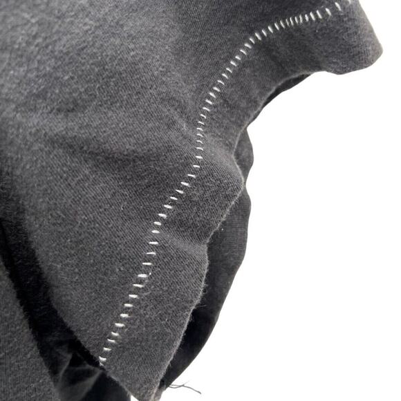 Vintage Hawkeyes College Vault T-Shirt Women's Single Stitch XL Black and Gold - Picture 5 of 6